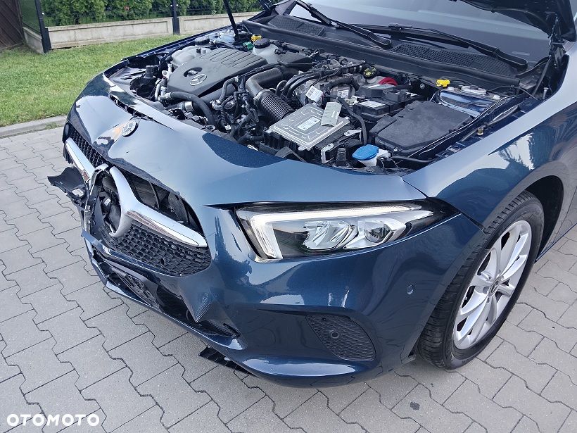 Mercedes-Benz Klasa A 250 e 8G-DCT Edition 2021 - 11