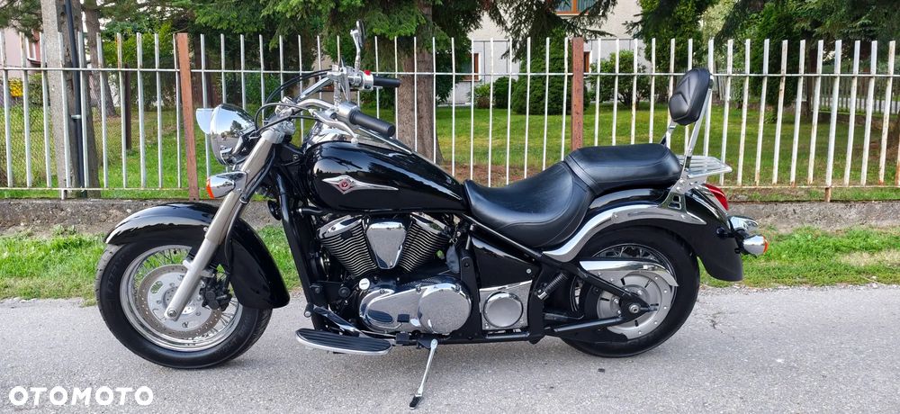 Kawasaki VN - 11