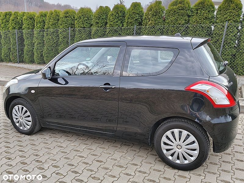 Suzuki Swift 1.2 Comfort - 27