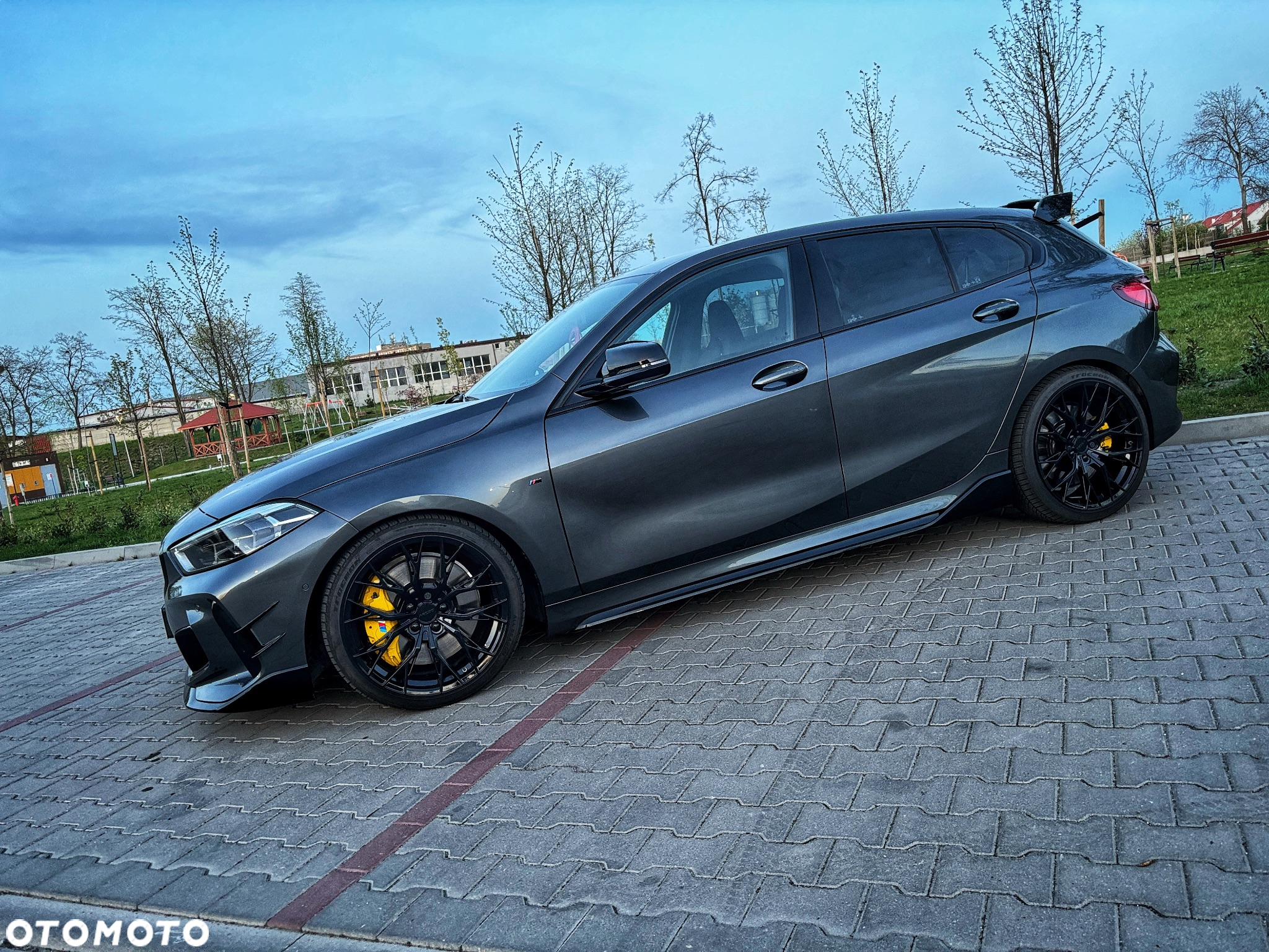 BMW Seria 1 M135i xDrive - 12