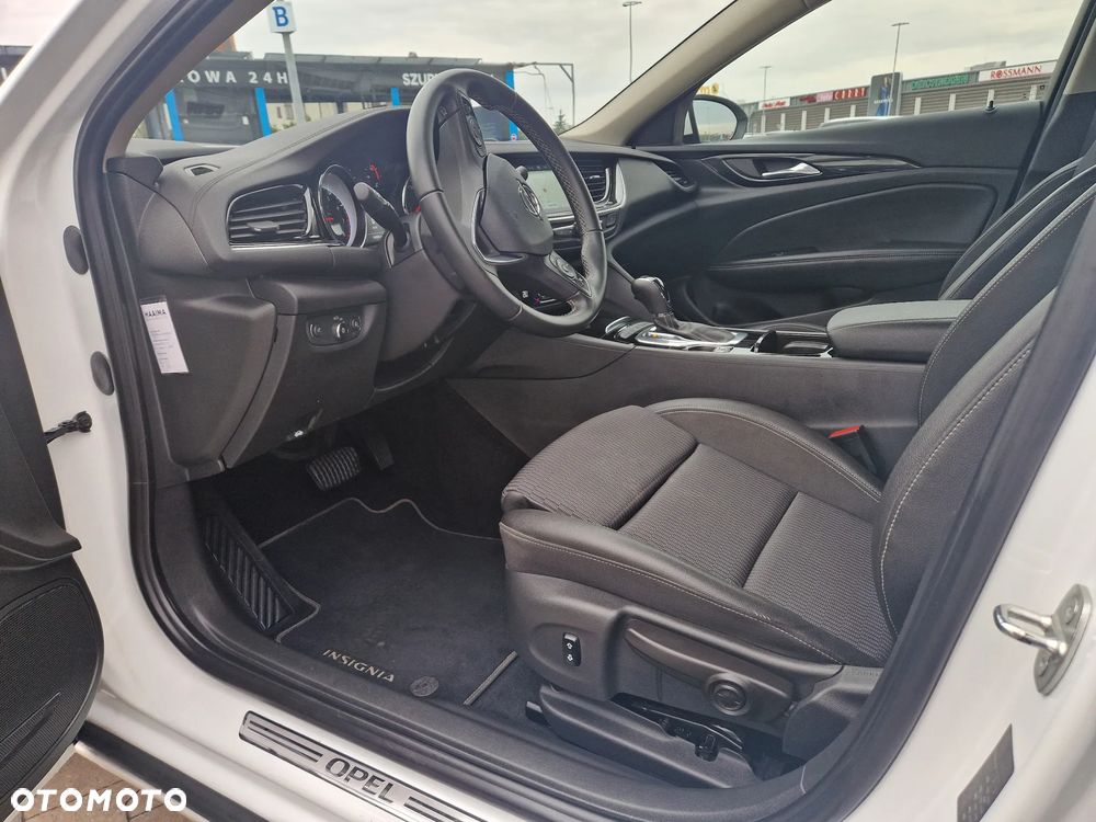 Opel Insignia Sport1.5 Direct InjectionTurbo Edition - 11