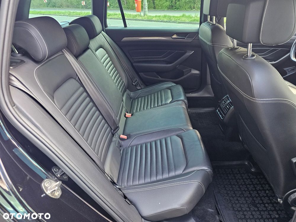 Volkswagen Passat Alltrack 2.0 TDI 4Mot DSG - 20