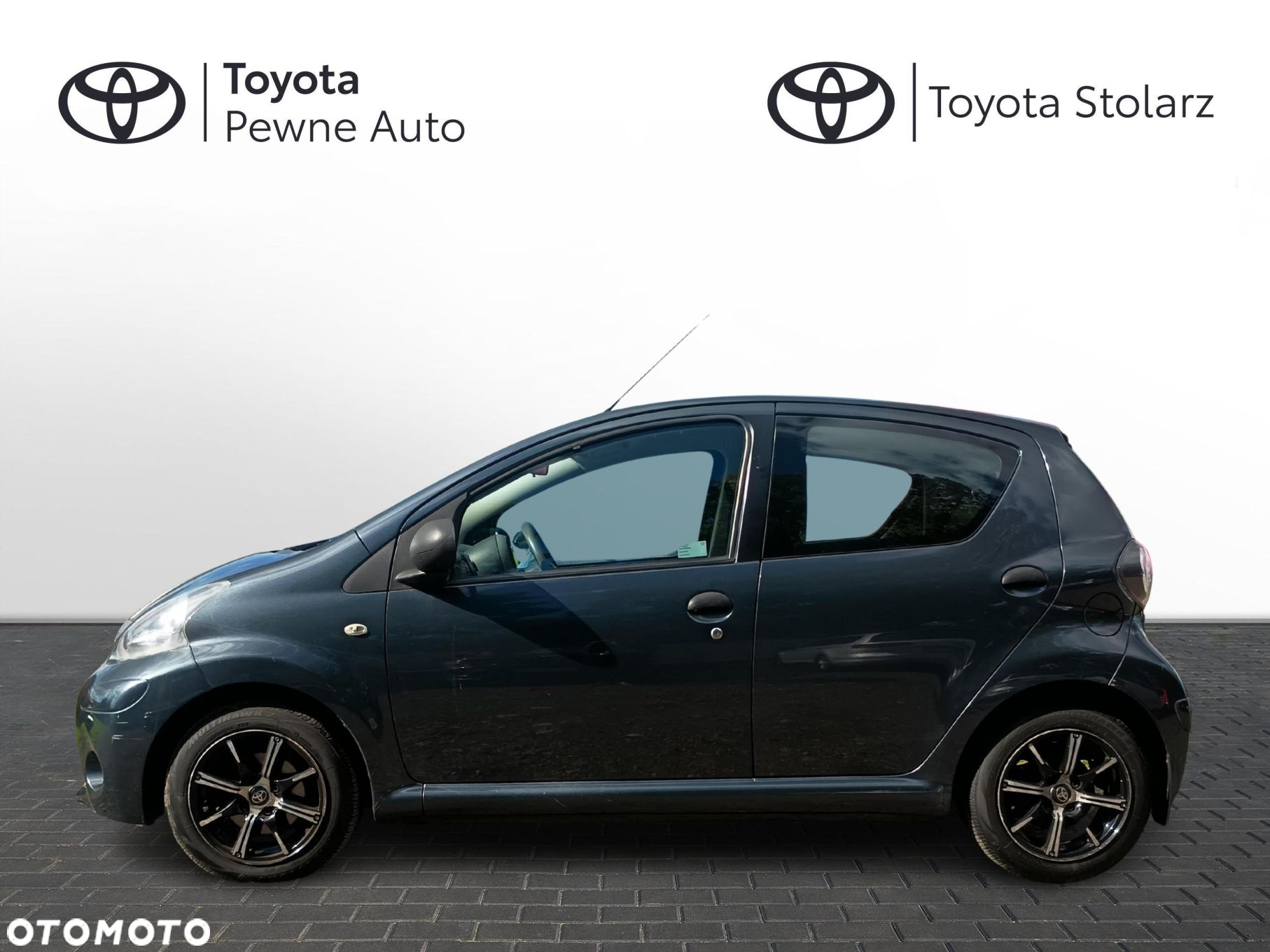 Toyota Aygo 1.0 VVT-i Active - 2