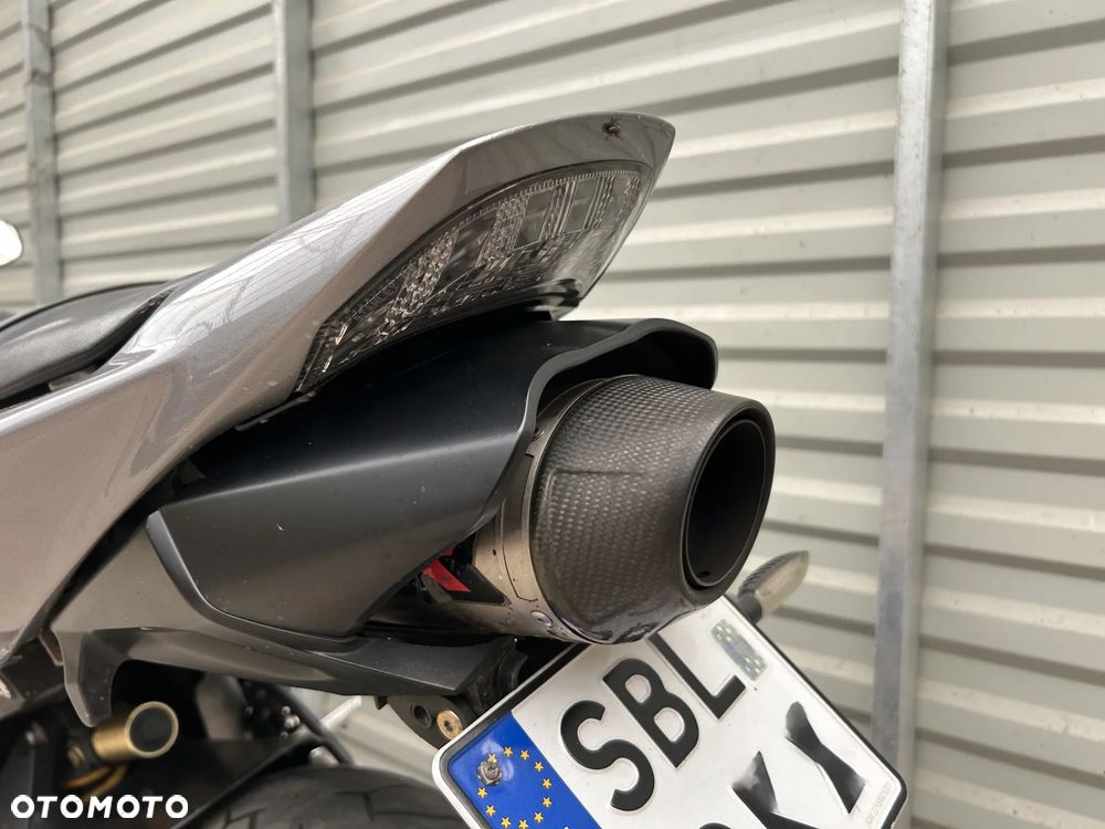 Honda CBR - 6