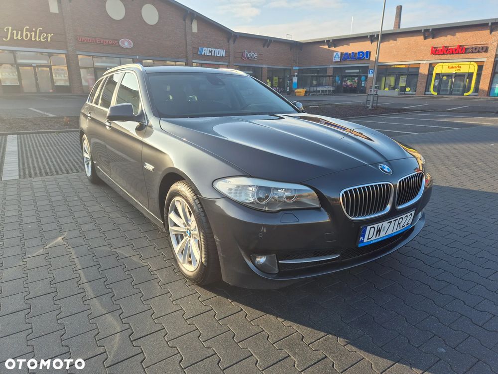 BMW Seria 5 520d - 1