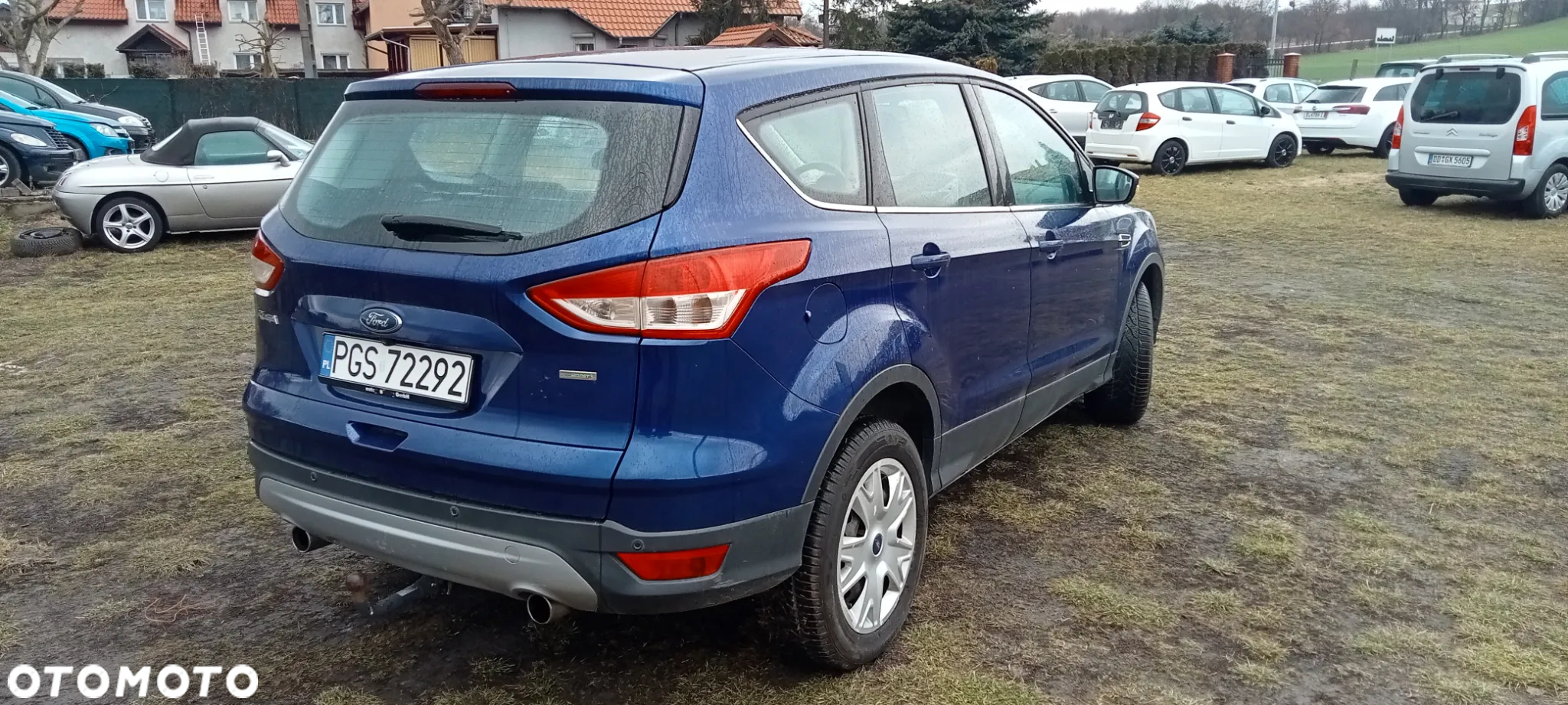 Ford Kuga 1.5 EcoBoost 2x4 SYNC - 9
