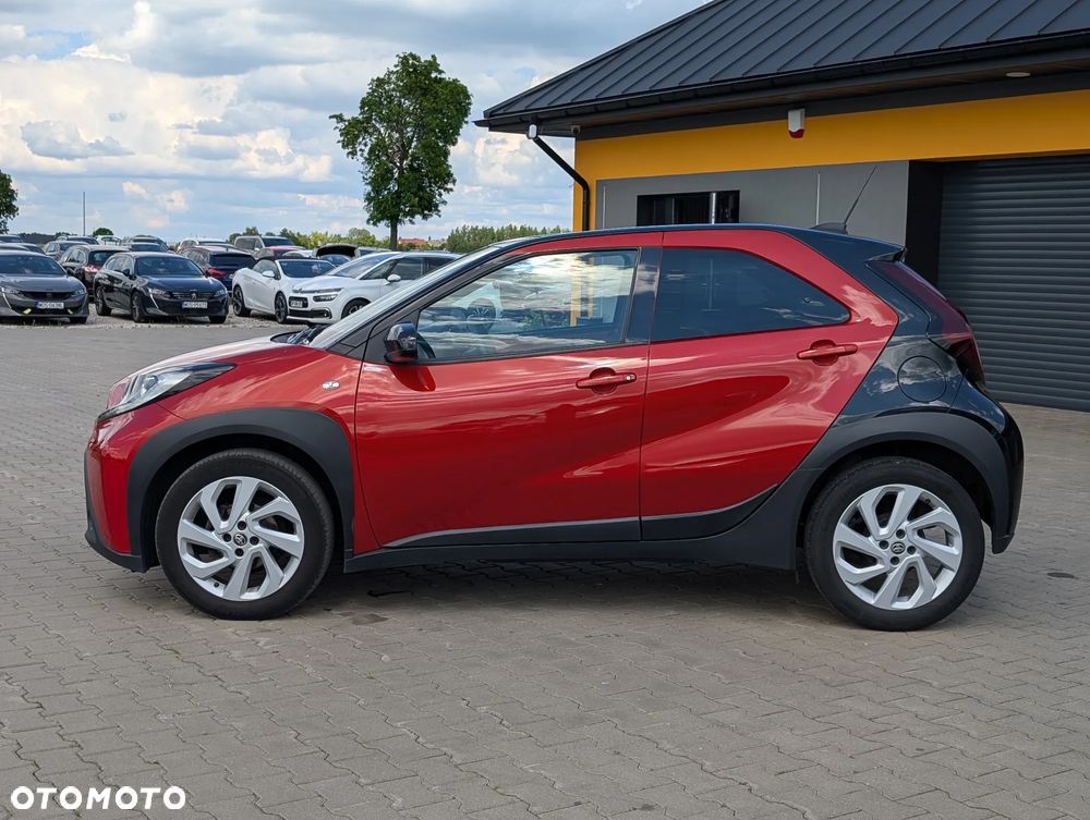 Toyota Aygo X x-shift x-style - 9