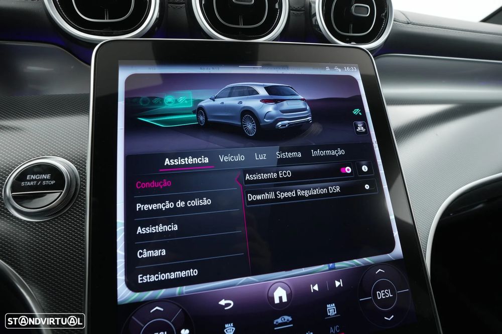 Mercedes-Benz GLC 300 e 4Matic 9G-TRONIC AMG Line Advanced - 19