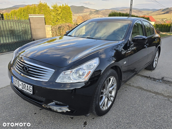 Infiniti G G37 AWD
