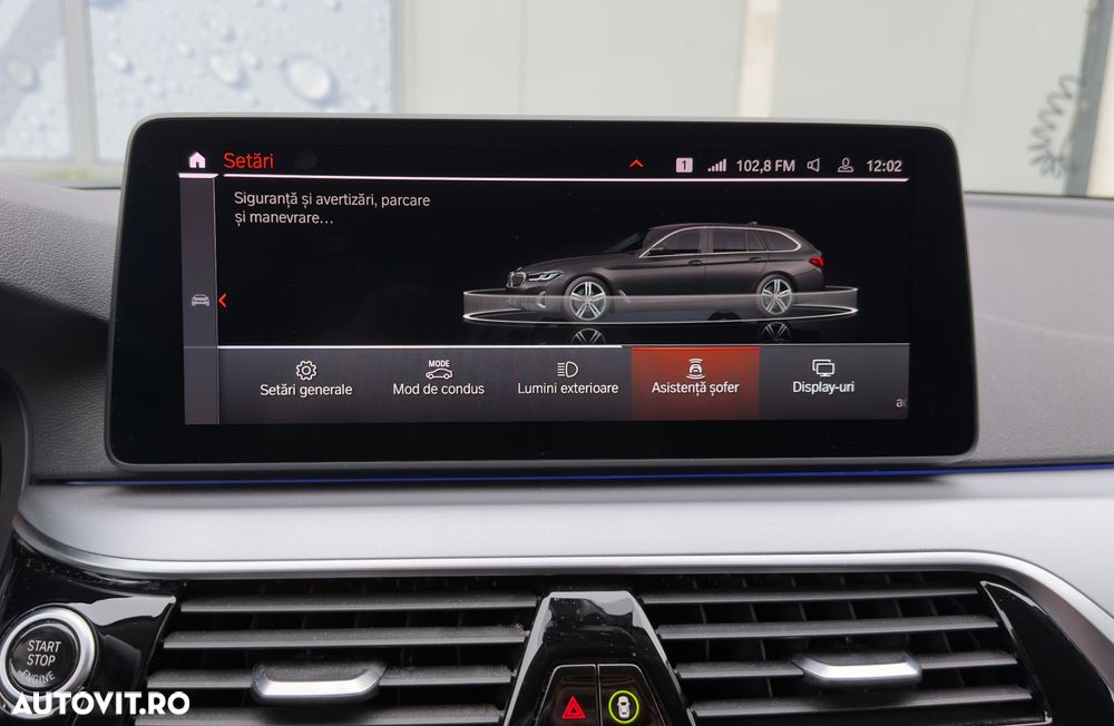 BMW Seria 5 520d xDrive AT MHEV - 30