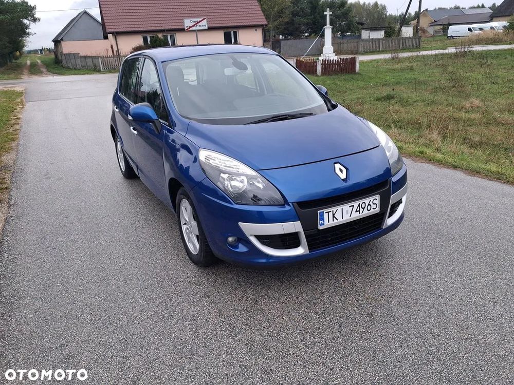 Renault Scenic 2.0 16V 140 CVT Luxe - 4