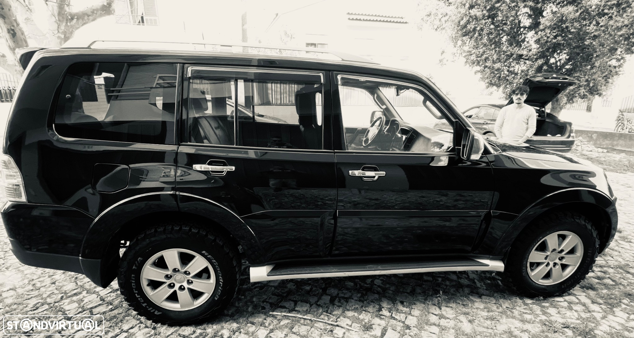 Mitsubishi Pajero 3.2 DI-D Intense CA FPF - 12