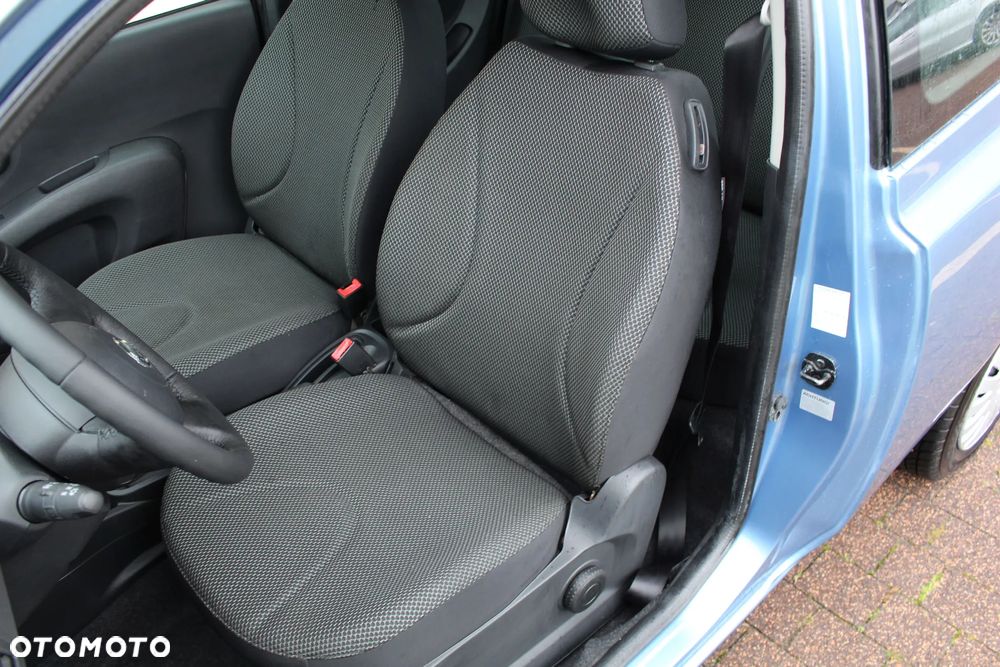 Nissan Micra 1.2 Visia - 10
