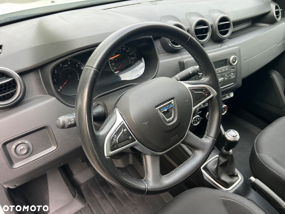 Dacia Duster 1.5 Blue dCi Comfort 4WD - 25