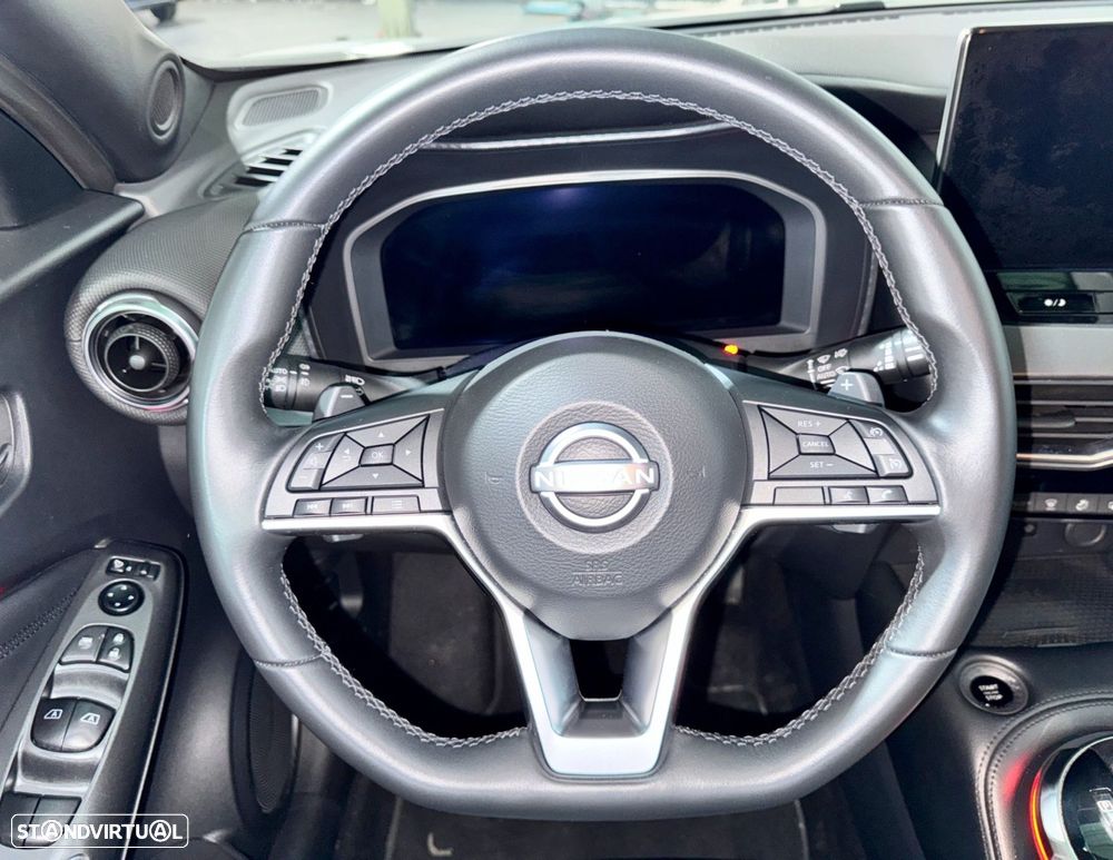 Nissan Juke 1.0 DIG-T N-Connecta NAV. DCT - 7
