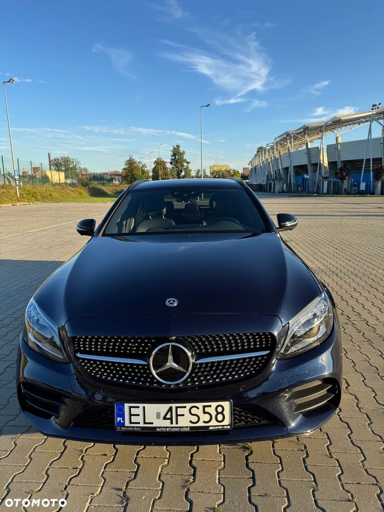 Mercedes-Benz Klasa C - 1