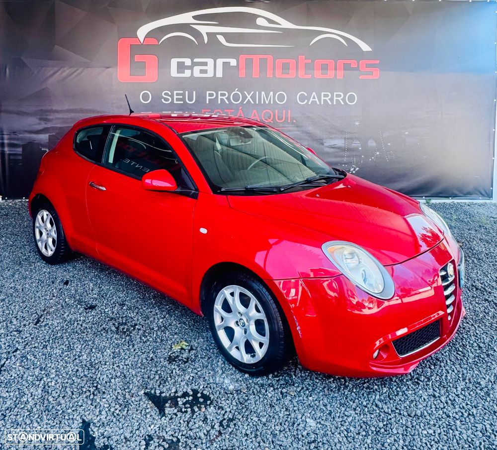 Alfa Romeo MiTo 1.3 JTD SBK S&S - 1