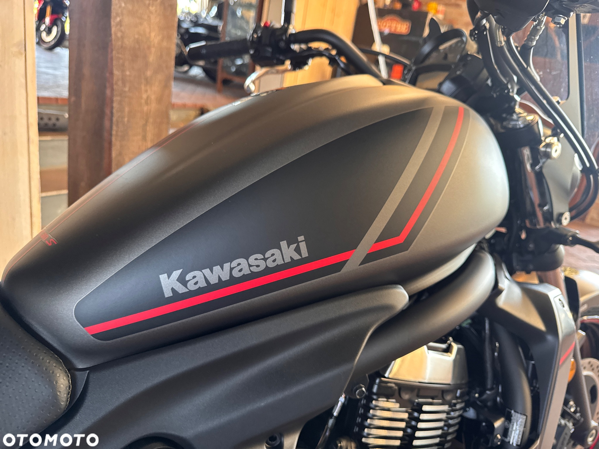 Kawasaki Vulcan - 8