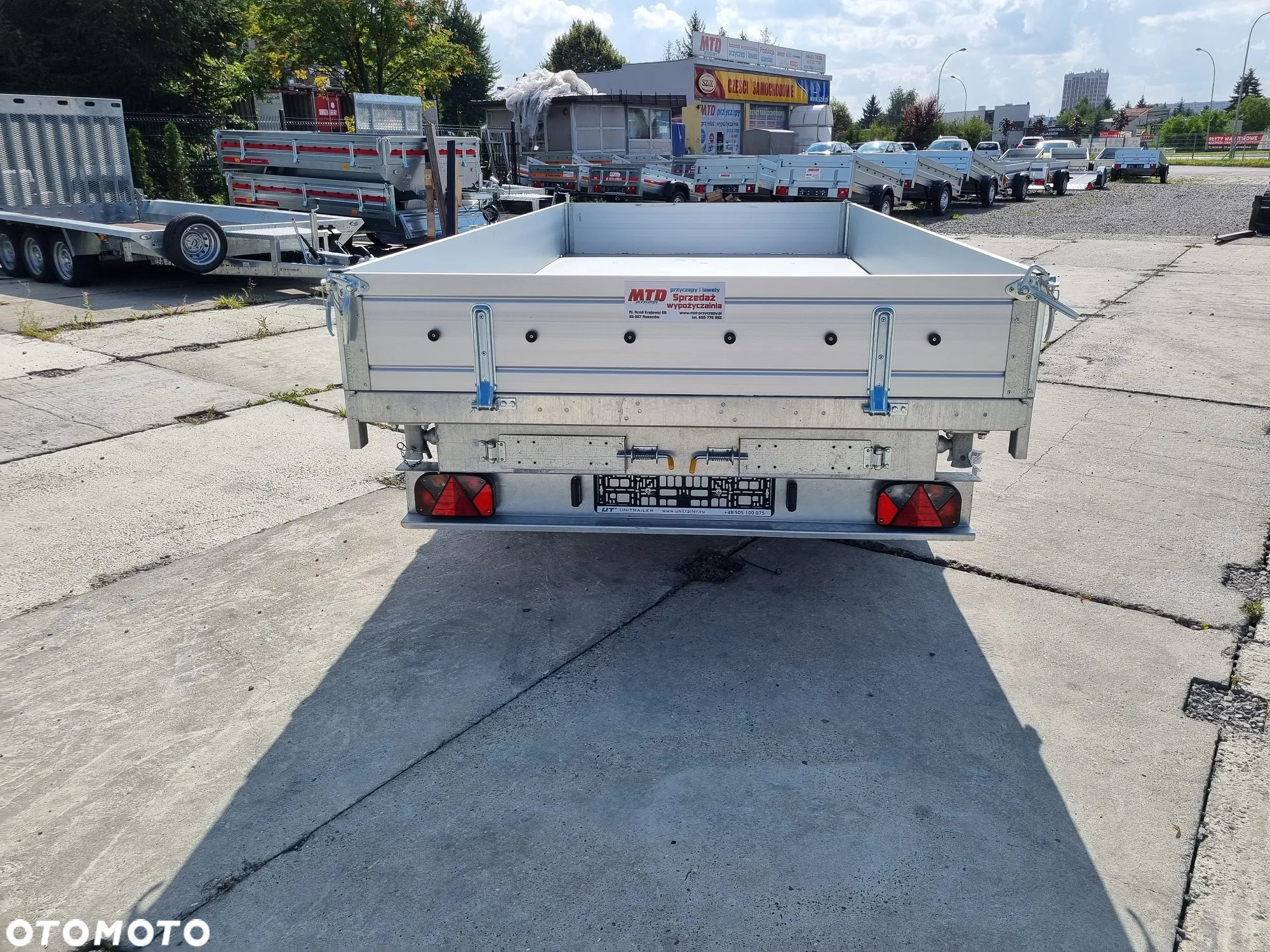 TEMARED TIPPER 3217/2C 3.5T - 5