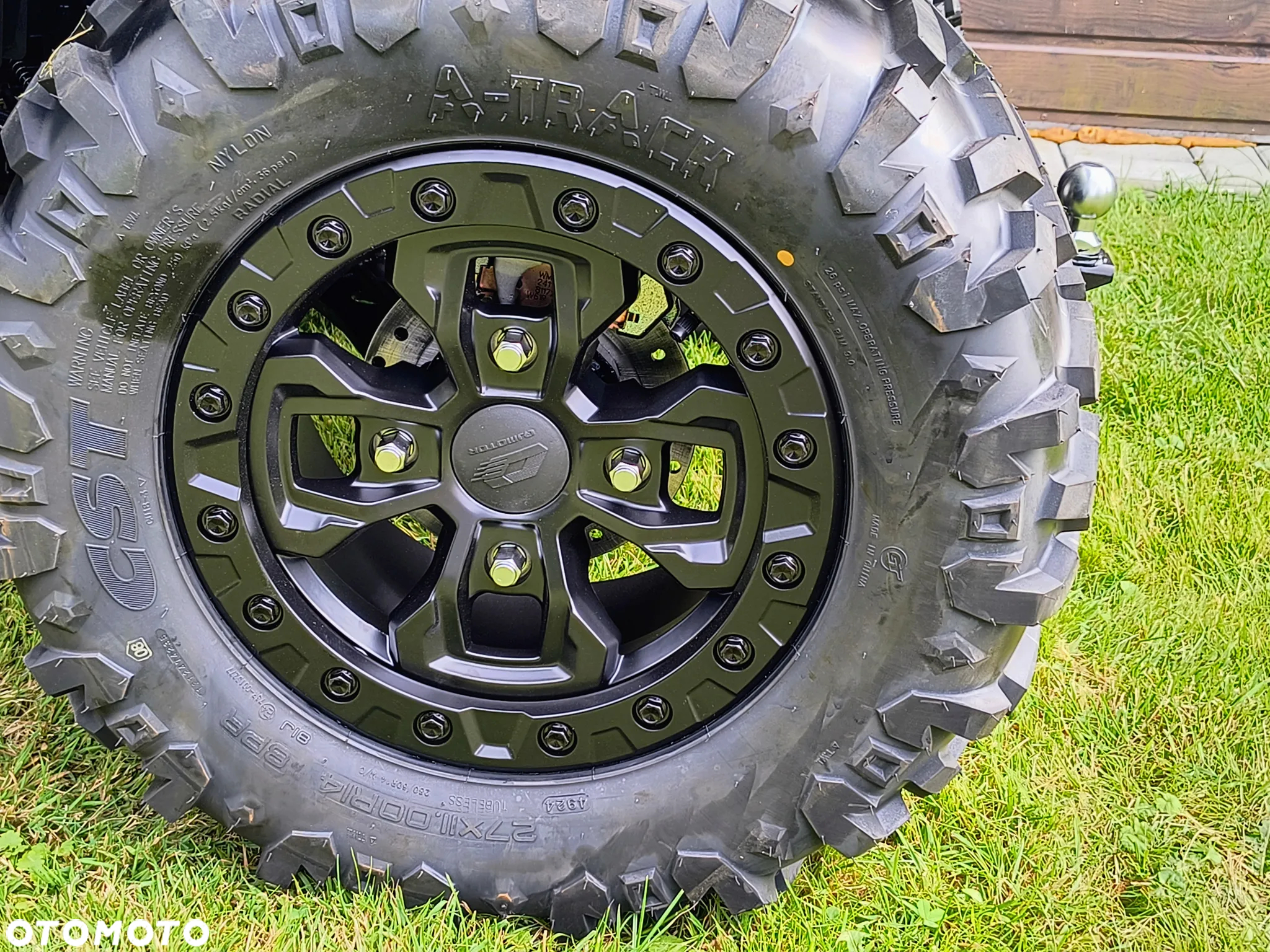 QJMOTOR SFA 1000 - 10