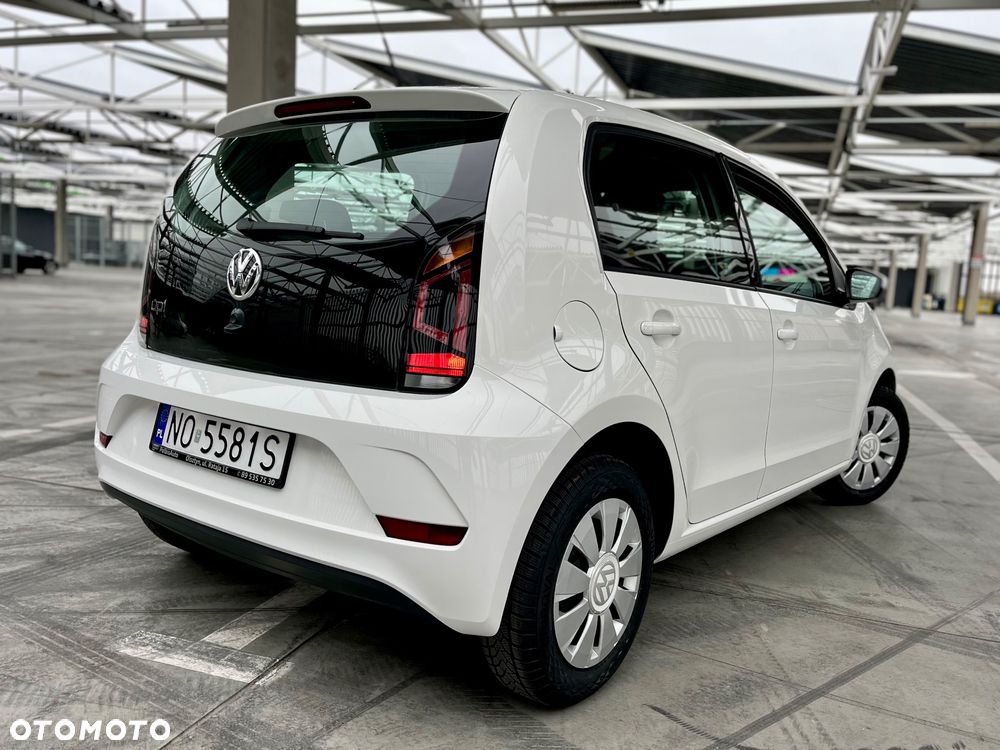 Volkswagen up! 1.0 move - 2