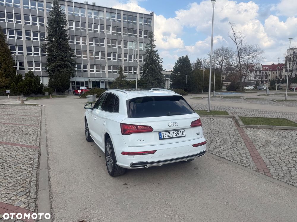 Audi Q5 2.0 TFSI Quattro S tronic - 25
