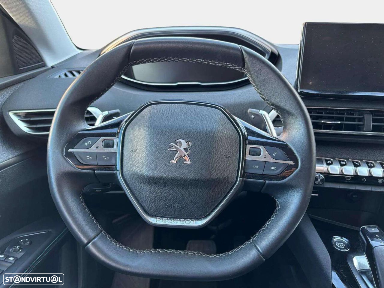 Peugeot 5008 1.5 BlueHDi Allure EAT8 - 12