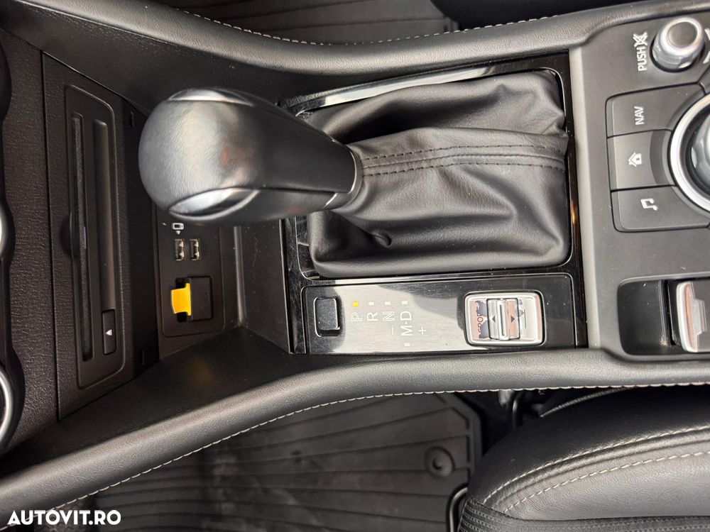 Mazda CX-3 G121 4x2 AT Takumi Plus - 15