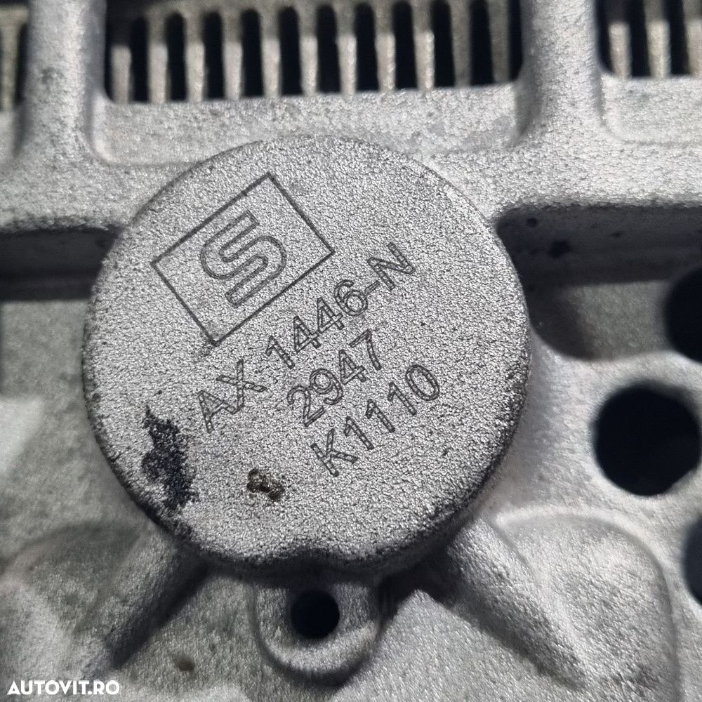 Alternator Nissan Pathfinder 2.5 Diesel D40 2004 - 2010 174CP 2488CC YD25DDTi Euro4 ... - 5