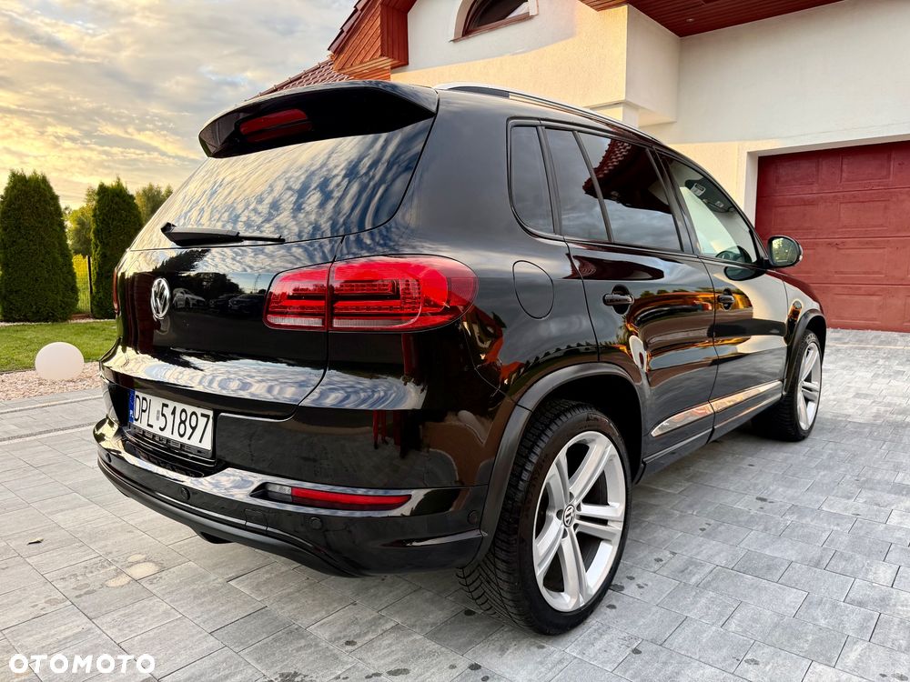 Volkswagen Tiguan 2.0 TDI 4Mot R-Style DSG - 7