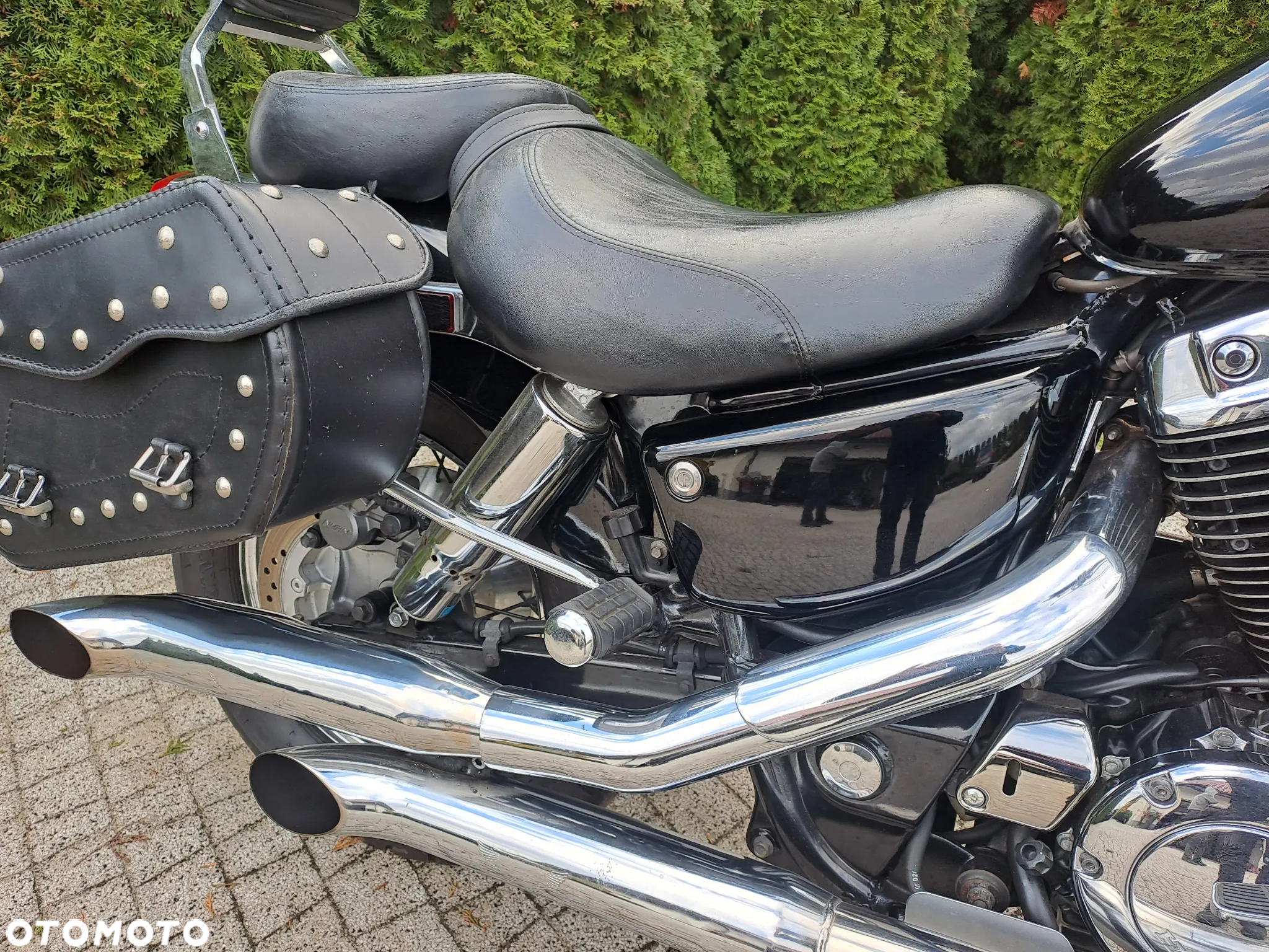 Honda Shadow - 16
