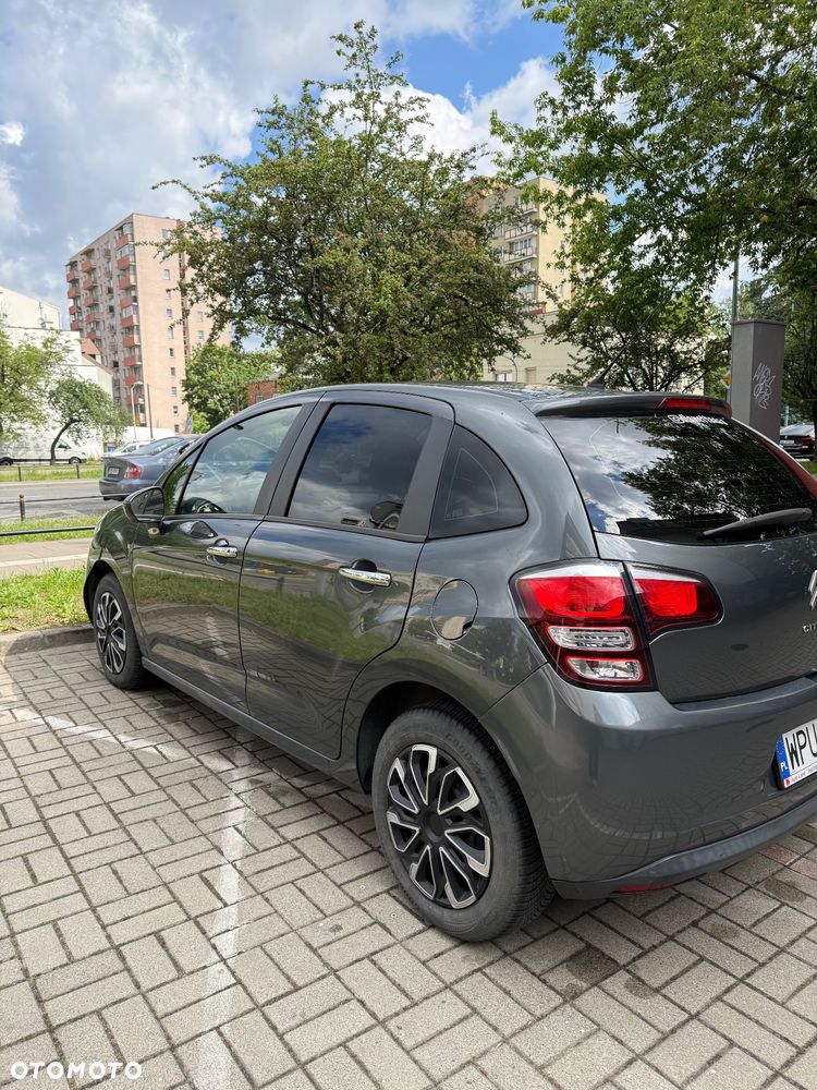 Citroën C3 1.4 HDi Seduction - 2