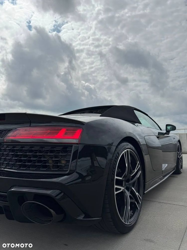 Audi R8 Spyder V10 performance 5.2 FSI quattro S tronic - 5