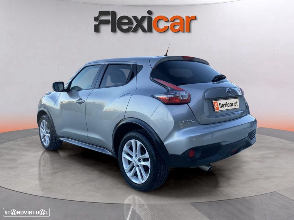 Nissan Juke 1.5 dCi N-Connecta - 10