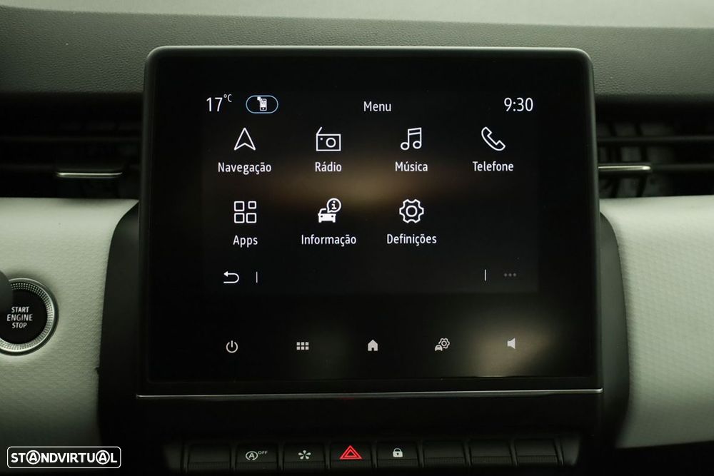 Renault Clio 1.0 TCe Techno Bi-Fuel - 9