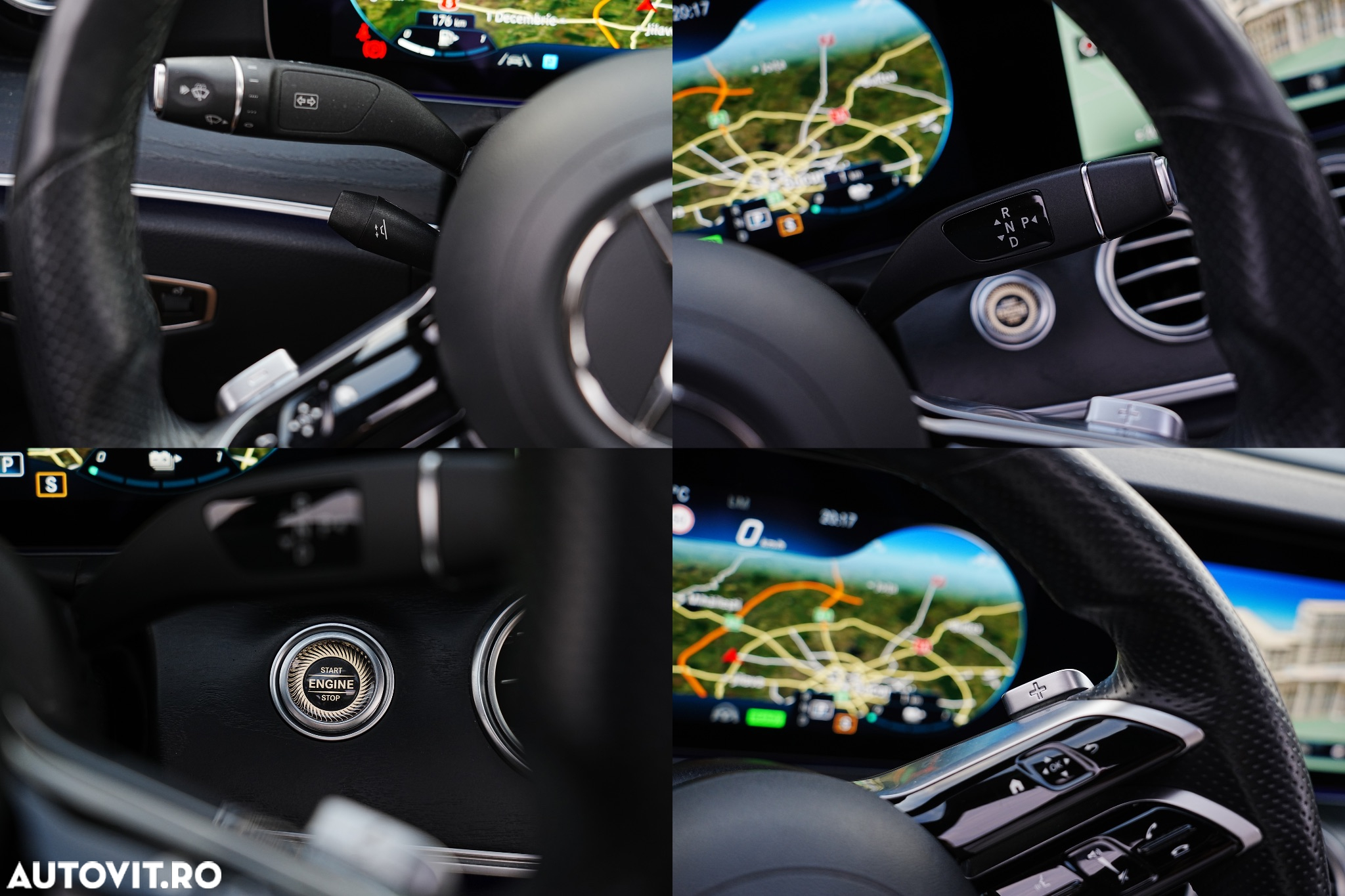 Mercedes-Benz E 350e 9G-TRONIC AMG Line - 30