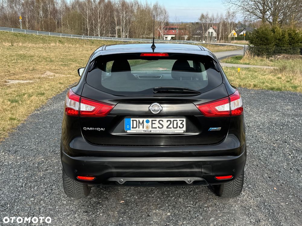 Nissan Qashqai 1.5 dCi DPF visia - 4