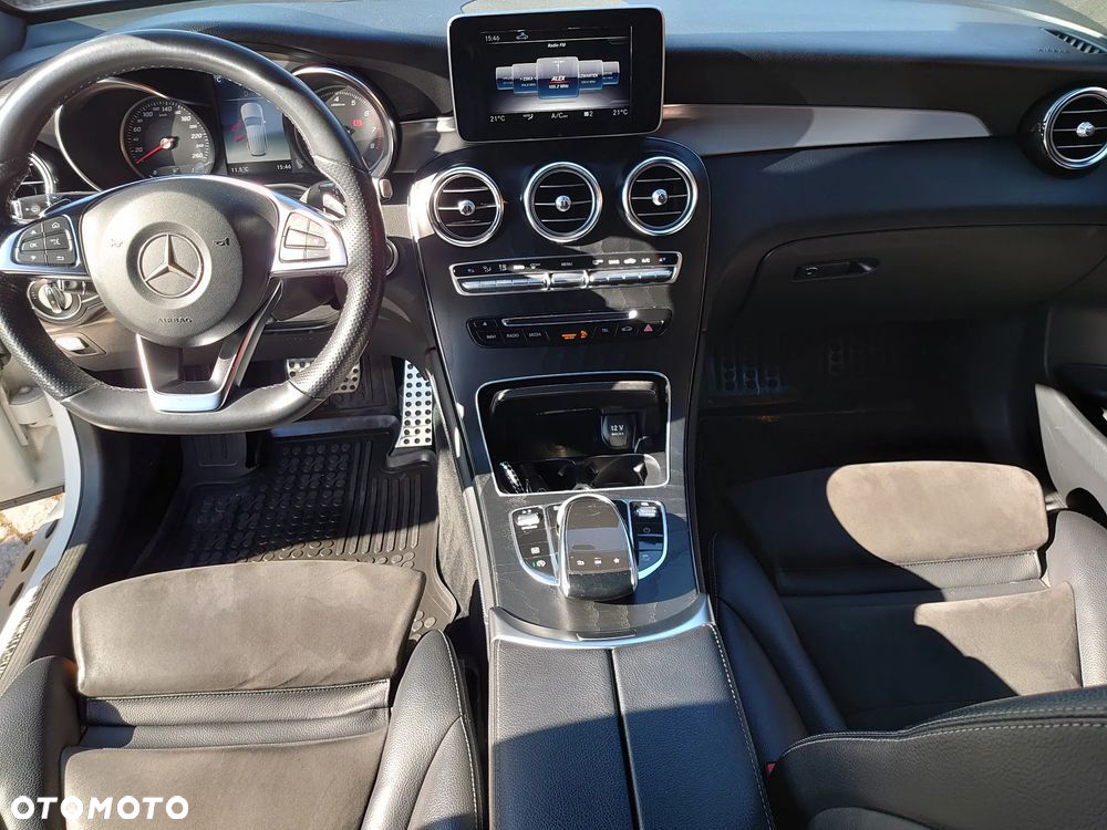 Mercedes-Benz GLC 250 4-Matic - 15