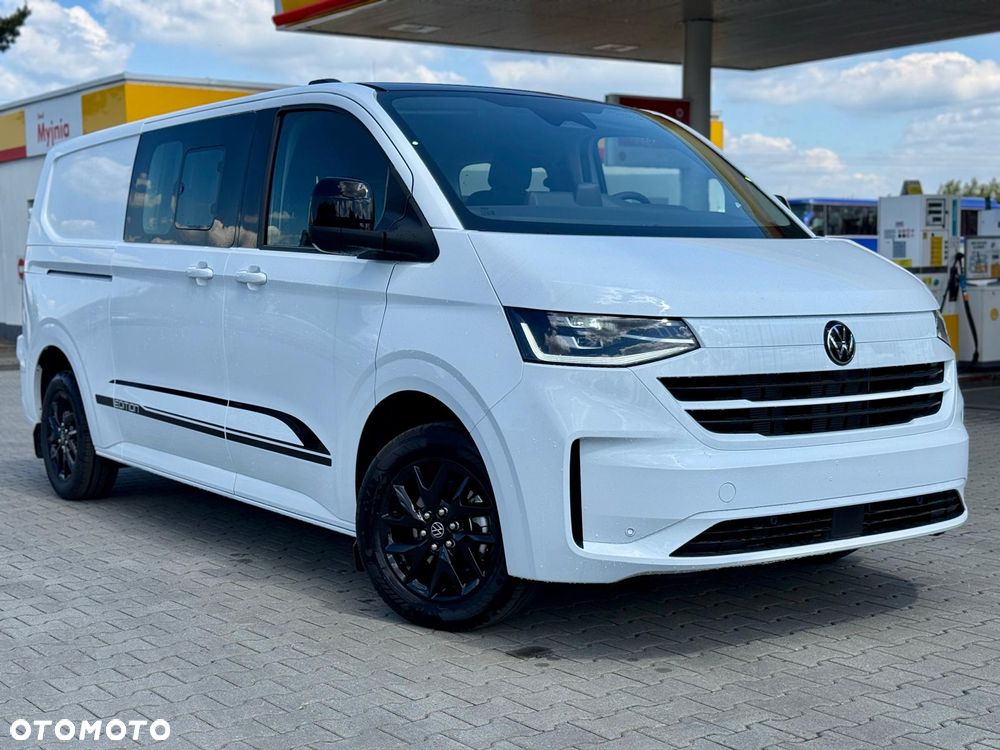 Volkswagen Transporter Furgon Plus - 5