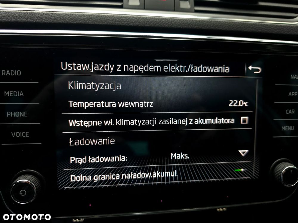 Skoda Superb 1.4 TSI Plug-In Hybrid Style DSG - 38