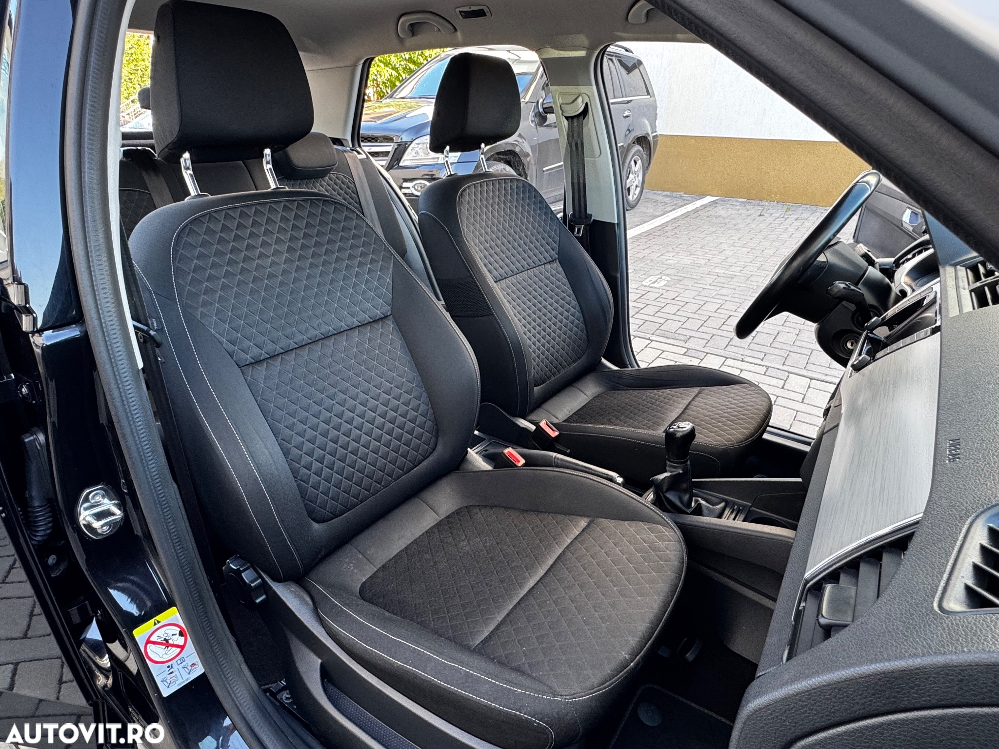 Skoda Fabia 1.0 MPI Ambition - 4