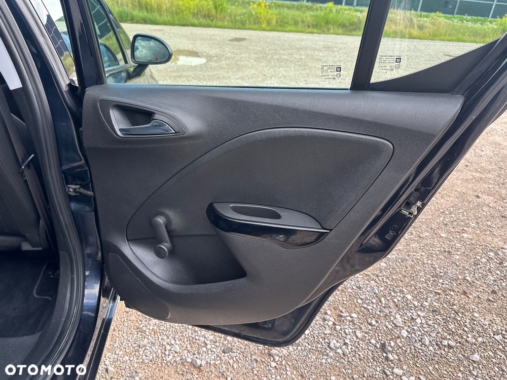 Opel Corsa 1.4 16V Automatik Cosmo - 30