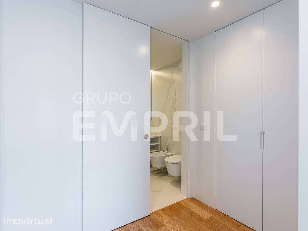 T2 com Terraço Matosinhos South Living - Grande imagem: 5/7