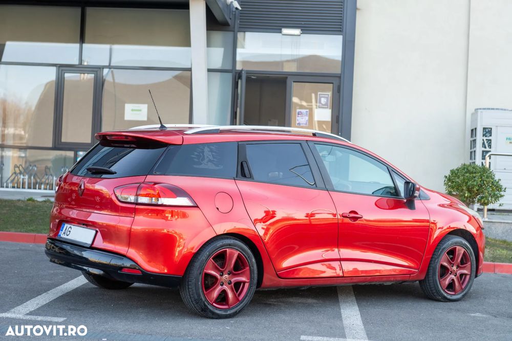 Renault Clio 0.9 Energy TCe Dynamique - 12