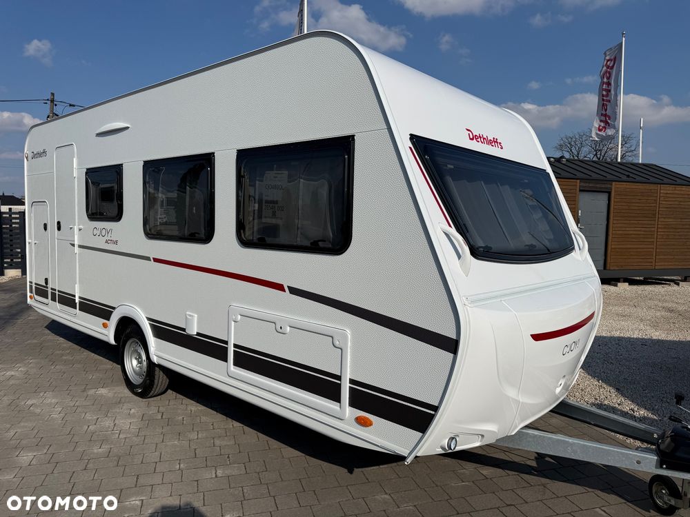 Dethleffs C' joy 480 QLK - 1