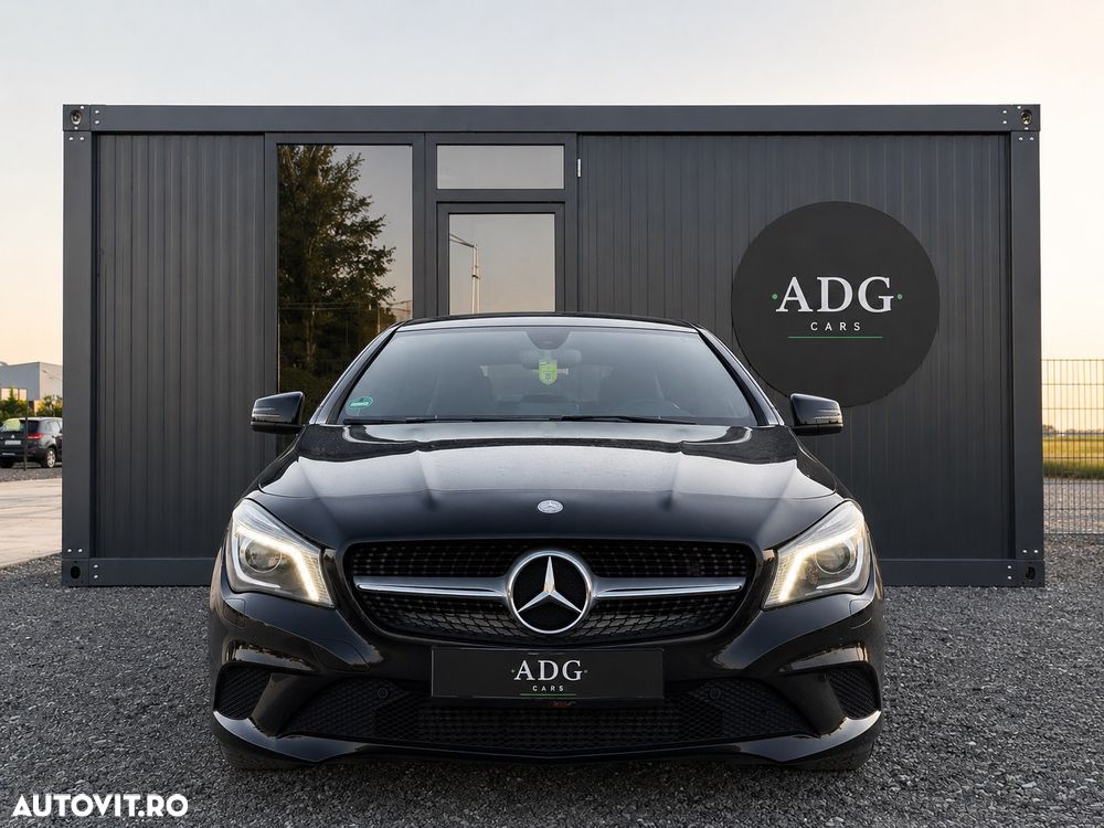 Mercedes-Benz CLA 200 d 7G-DCT - 3