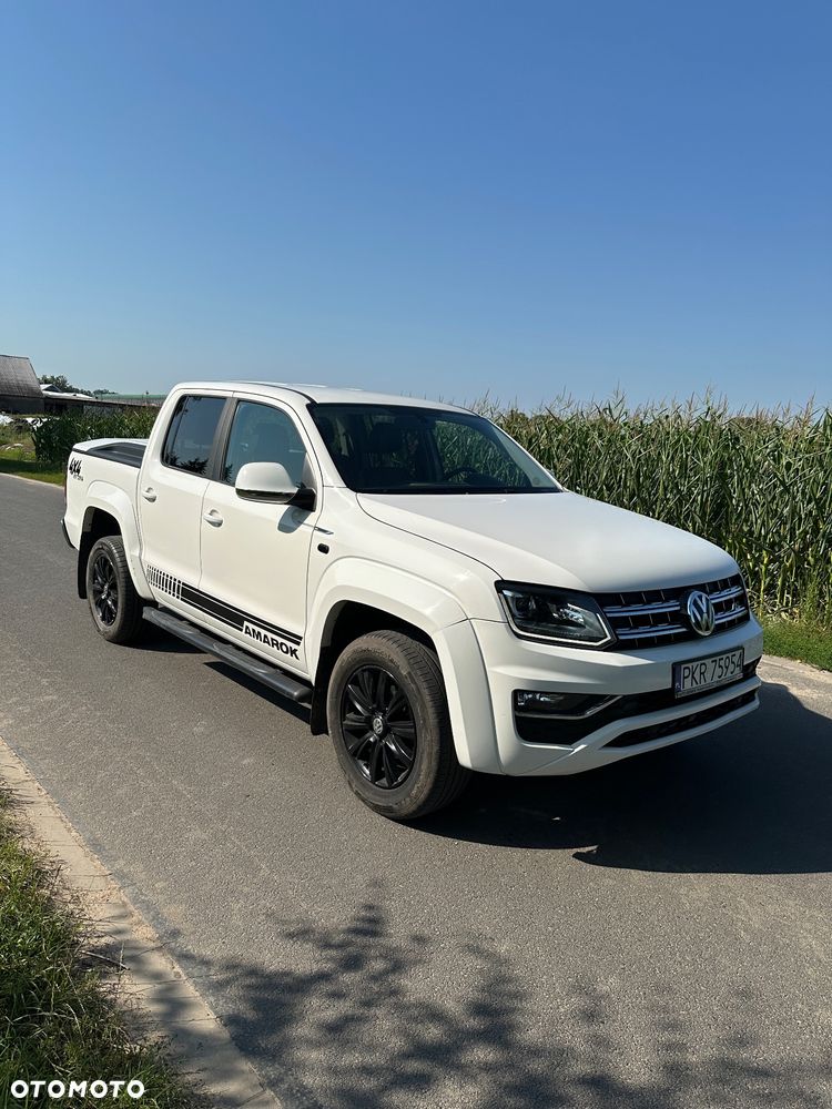 Volkswagen Amarok - 2
