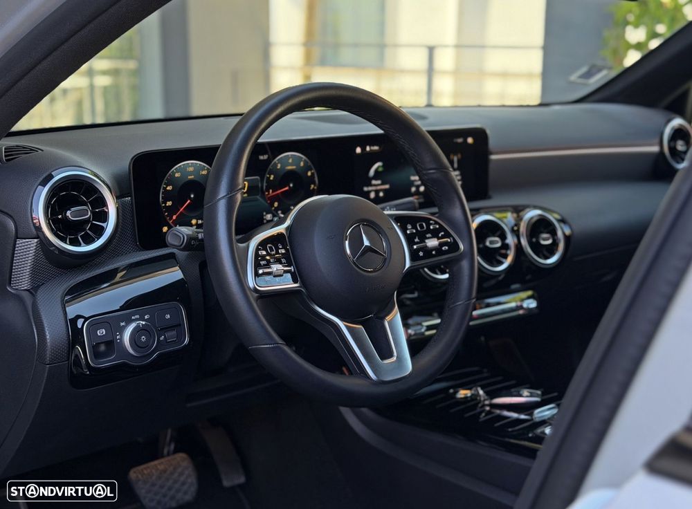 Mercedes-Benz A 200 Progressive Aut. - 5