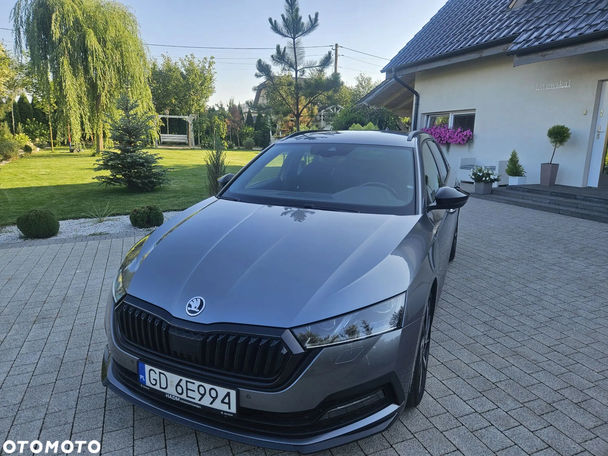 Skoda Octavia 2.0 TSI 4x4 Sportline DSG - 3