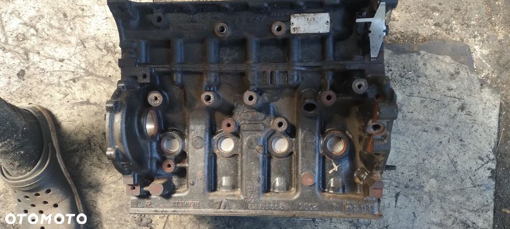 RENAULT MASTER 2,2dci espace  MOVANO G9T  blok silnika - 3